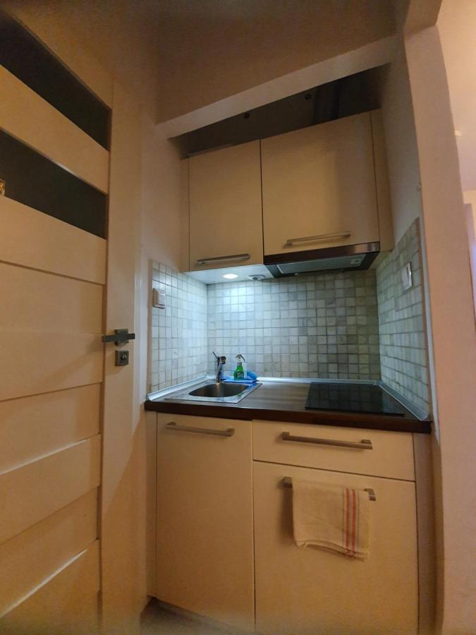 Apartament City Center - 24 H Contactless Self Check-In, No Smoking, Free Bottled Water, Coffee And Tea Koszalin Zewnętrze zdjęcie