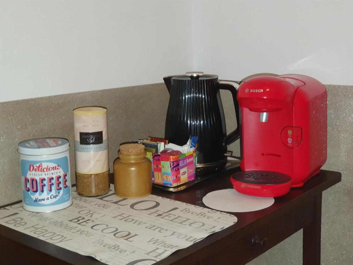 Apartament City Center - 24 H Contactless Self Check-In, No Smoking, Free Bottled Water, Coffee And Tea Koszalin Zewnętrze zdjęcie